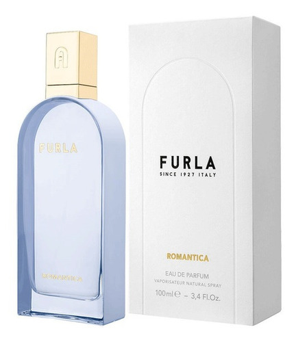 Perfume Romantica 100ml Edp Furla