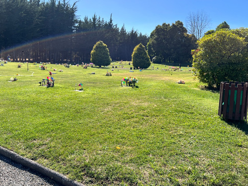 Vendo Fraccion Cementerio Parque San Pedro 