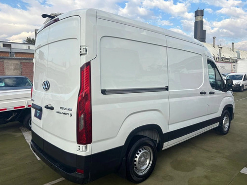 Maxus Deliver 9 L2H2
