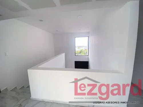 Se Vende Casa Nueva En Lomas De Cocoyoc
