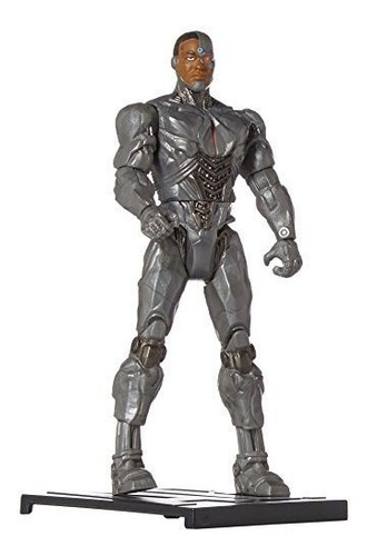 Dc Comics Justice League Cyborg Action Figure 6