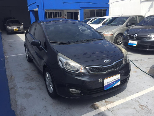 Kia Rio Ub Ex Aut