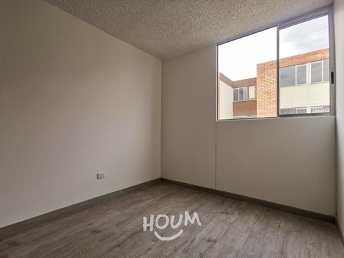 Imagen 10 de 22 de Apartamento En Barrio La Estacion. 2 Habitaciones, 64 M²
