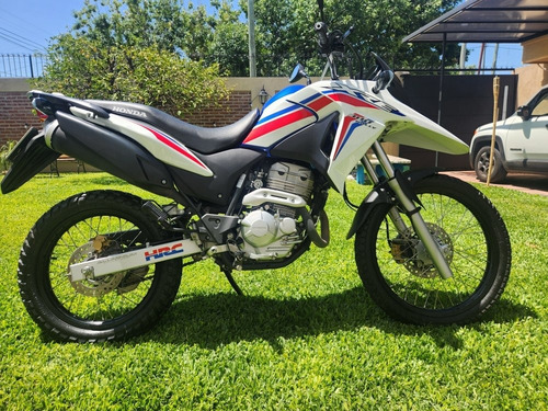 Imagen 13 de 19 de Honda Xre300 Rally