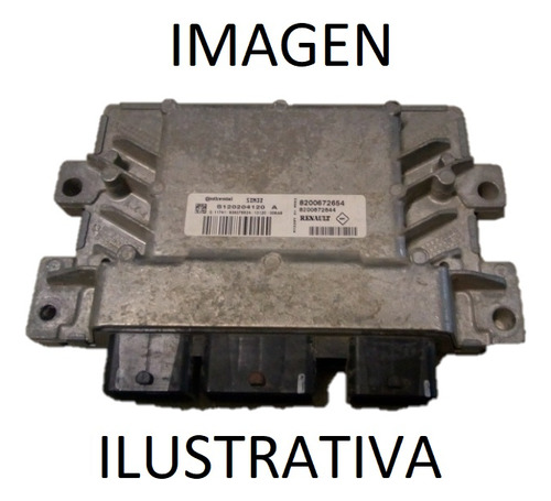 Modulo Iny. Peugeot 307 2008 (03882386)