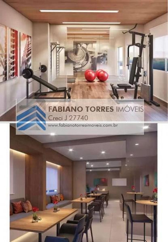 Apartamento Para Venda Em São Paulo, Mooca, 1 Dormitório, 1 Banheiro - Mooca_2-951478