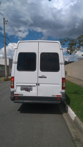 Mercedes-benz Sprinter Van 2.2 Cdi 413 Luxo Teto Alto Rd 5p