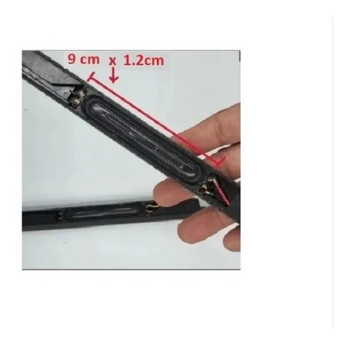 Imagem 8 de 9 de Par De Alto Falantes Un40c5000 Un40c7000 Un40c8000 - Novo