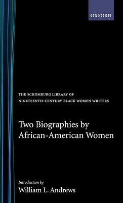 Libro Two Biographies By African-american Women - Andrews...