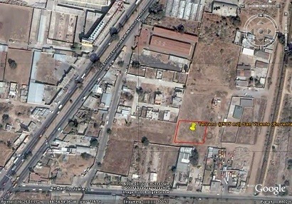 Imagen 5 de 8 de Terreno Habitacional En San Vicente Chicoloapan