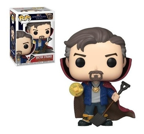 Funko Pop Doctor Strange #912 Spider Man No Way Home