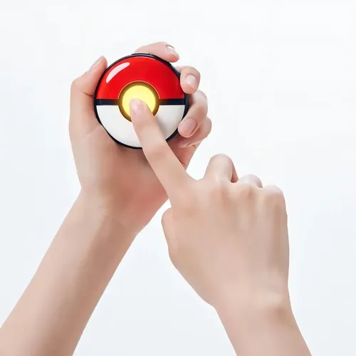 Pokémon Go plus + New Pokemon Go Plus (Físico) | Parcelamento sem