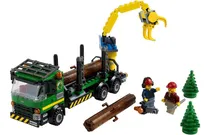 Comprar Lego City Great Vehicles 60059 Camión Maderero