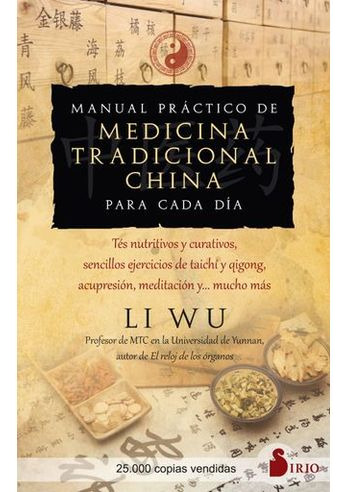 Libro Medicina Tradicional China Para Cada Dia A Dia