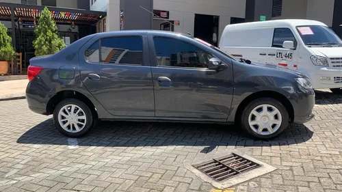 Renault Logan 1.6 Expression