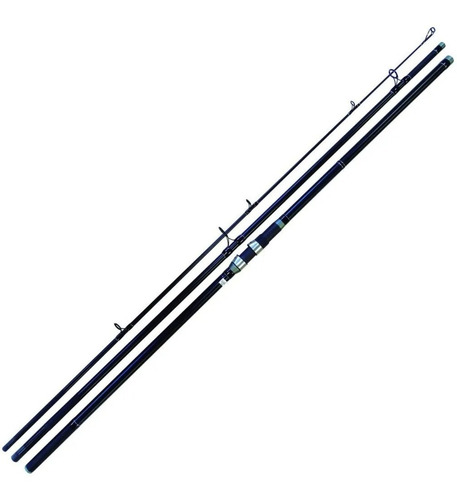 Imagen 10 de 10 de Caña Okuma Claromeco Frontal 390 3 Tramos Surfcasting Mar