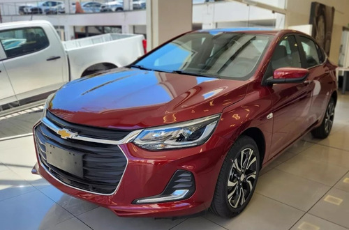Chevrolet Onix plus 1.0 Turbo Premier At