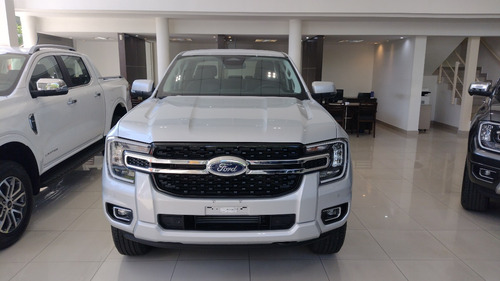 Ford Ranger 2.0 Cd 4X2 Xlt At 210Cv