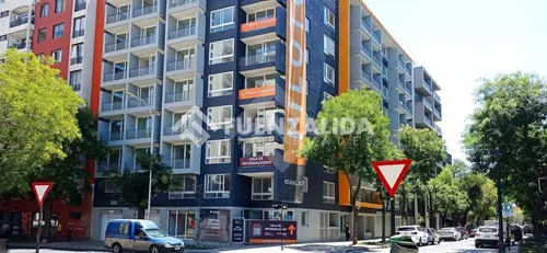 Arriendo Departamento Santiago República 1 Dormitorio
