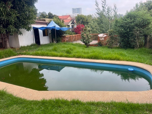 Amplia Y Luminosa Casa En Arriendo En Jardín Del Mar