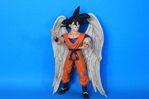 Goku With Angel Wings Dragon Ball Z Irwin Toys 2002 | MercadoLibre Goku With Angel Wings Dragon Ball Z Irwin Toys 2002 | MercadoLibre
