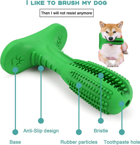 Juguete Para Masticar Con Cepillo De Dientes De Little World