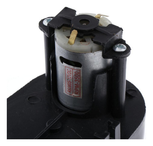 Juguetes Coche Motor De A-12v Tal Como Se Describe