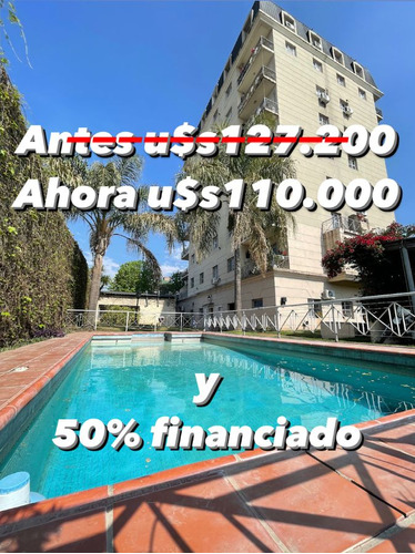 Hermoso 3 Amb En Pleno Centro Con Piscina!