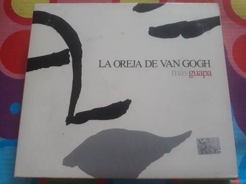 La Oreja De Van Gogh Cd Mas Guapa Z