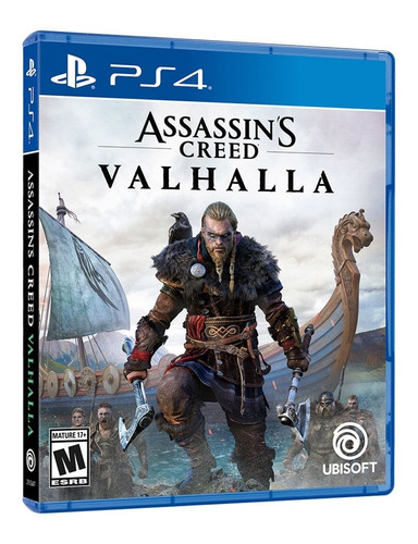 Assassins Creed Valhalla Para Ps4 Nuevo En Español