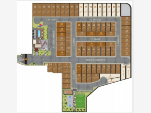 Imagen 12 de 12 de Casa Sola En Venta Fracc. Palma Real