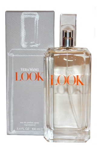 Look By Vera Wang 100ml Sellado, Totalmente Original!!