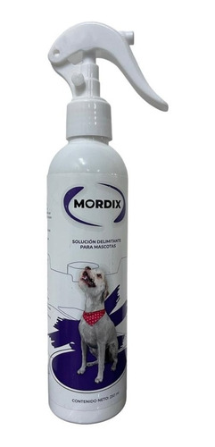 Mordix 250 Ml Solución Delimitante Para Mascotas 102102