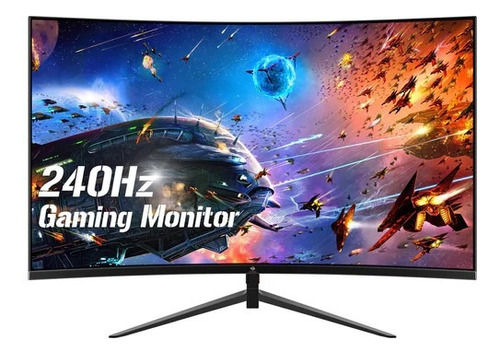 Monitor Z-edge Ug27p + Regalo Multicontacto Spr Picos