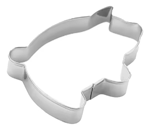 Molde De Acero Inoxidable Para Pan Mexicano Con 6 Piezas De