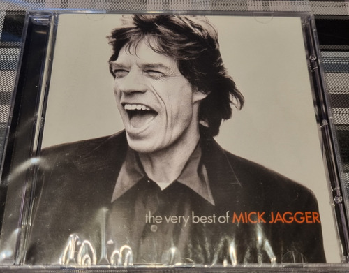 Mick Jagger  - The Very Best - Cd Nuevo #cdspaternal  