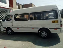 Comprar Movilidad Para Paseos Mini Van  15 Pasajeros