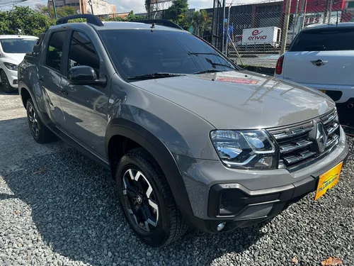 Renault Duster Oroch 1.3 Intens At 4x2
