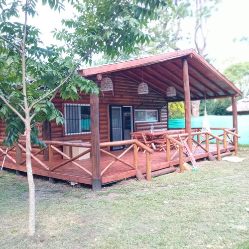 Imagen 2 de 12 de Cabaña 4 Amb. Barrio La Celia, Ezeiza / Alquiler Semanal