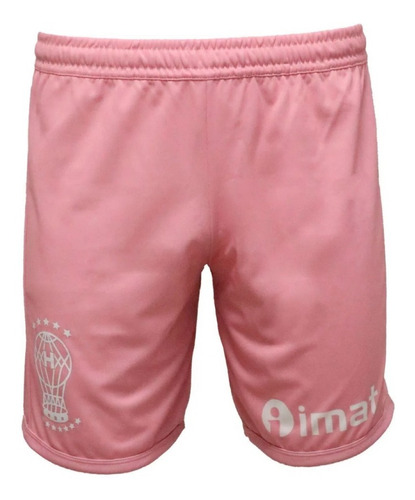 Imagen 2 de 7 de Short Huracan Arquero Pro Ryder 2023 Rosa