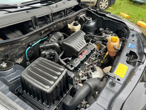 Chevrolet Agile 1.4 Ls