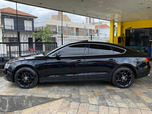 Audi A5 Sportback 2013 2.0 Tfsi Ambition S-tronic Quattro 4p