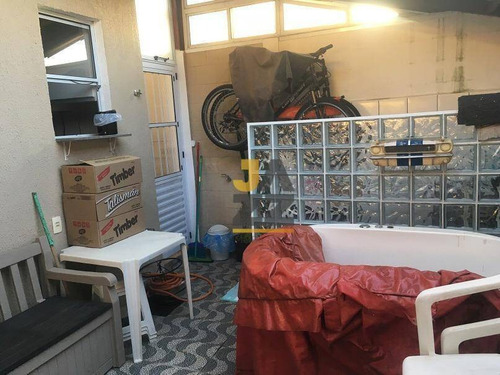 Casa Sobrado Com 3 Quartos Sendo 1 Suíte, À Venda Com 80 M² Em Localização Excelente, Por R$ 638.000 - Mansões Santo Antônio - Campinas/sp - Ca12838