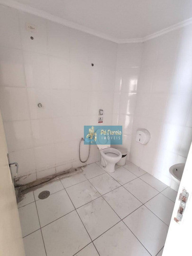Imagem 21 de 21 de Andar Corporativo Para Alugar, 450 M² Por R$ 26.000/mês - Boqueirão - Praia Grande/sp - Ac0003