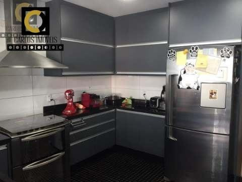 Imagem 7 de 15 de Apartamento Alto Padrão No Coração Do Gonzaga - 87