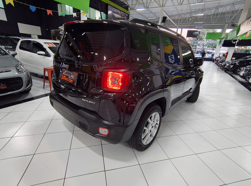 Jeep Renegade Renegade Sport 1.8 4x2 Flex 16V Aut.