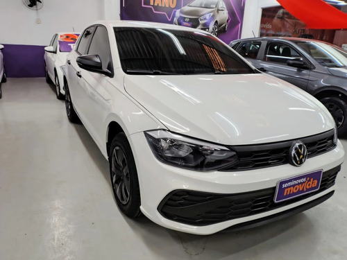 Volkswagen Polo Track 1.0 Flex 12V 5p