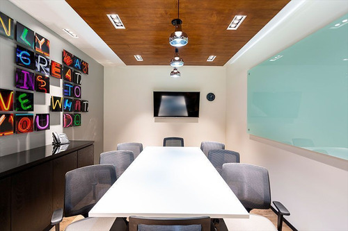 Renta Oficina Co Working En Plaza Sentura