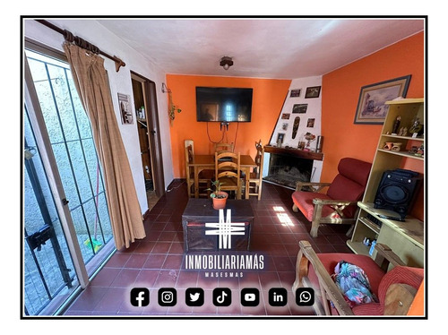 2 Casas Venta Atahualpa Cochera Terreno Montevideo Imas.uy R (ref: Ims-21474)