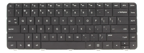 Teclado Para Portatil Hp Pavilion Ca Us Compaq Diseño